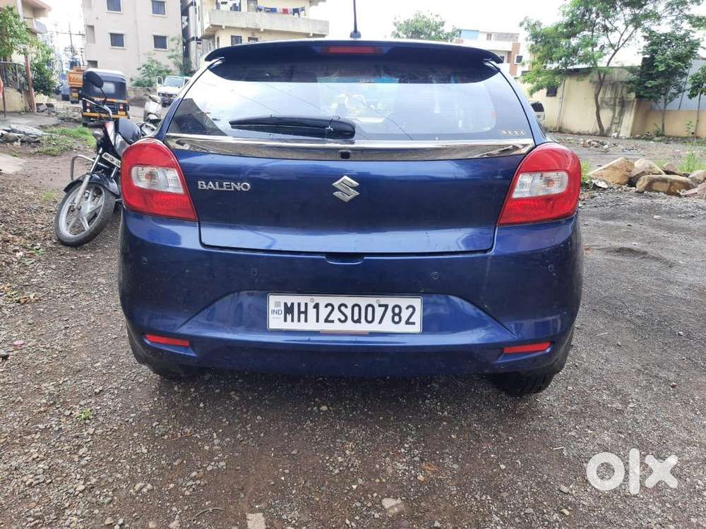 Maruti Suzuki Baleno 2020 Petrol 19000 Km Driven