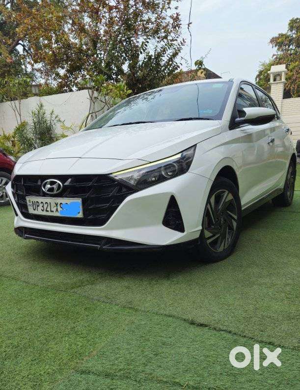 Hyundai New I20 1.2 Asta Ivt, 2021, Petrol