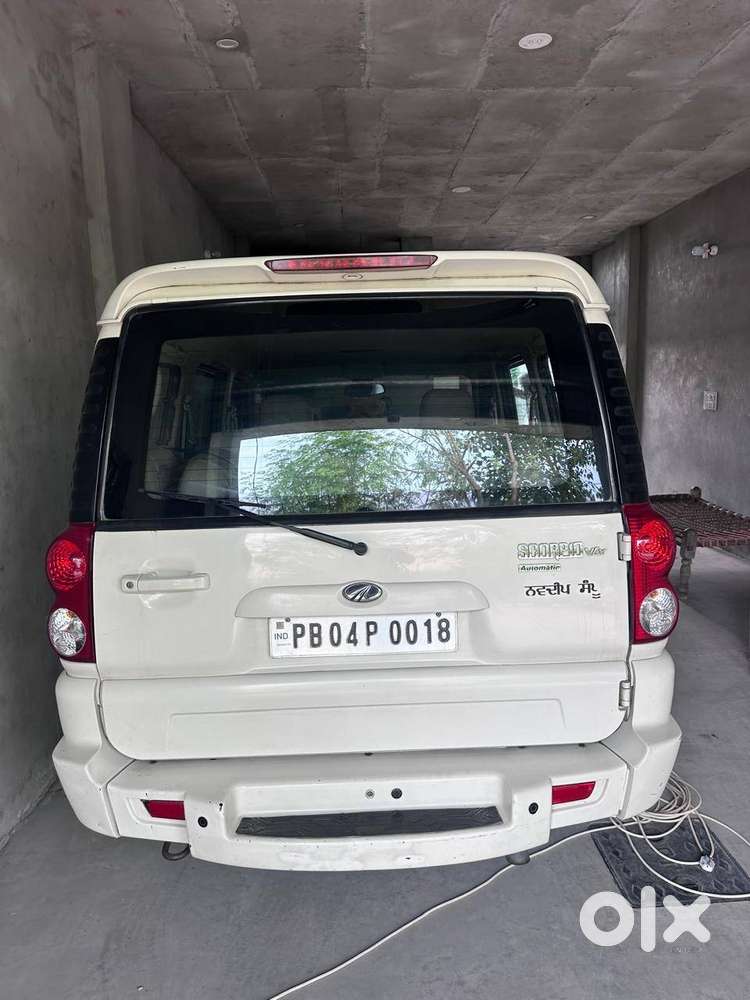 Mahindra Scorpio 2011 Diesel Good Condition