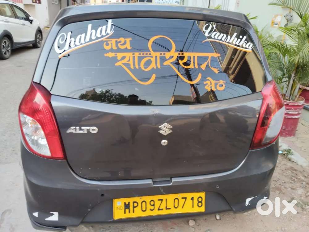 Alto 800vxi Top Model