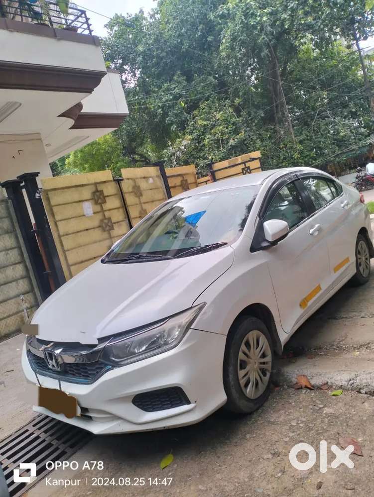 Honda City 2018