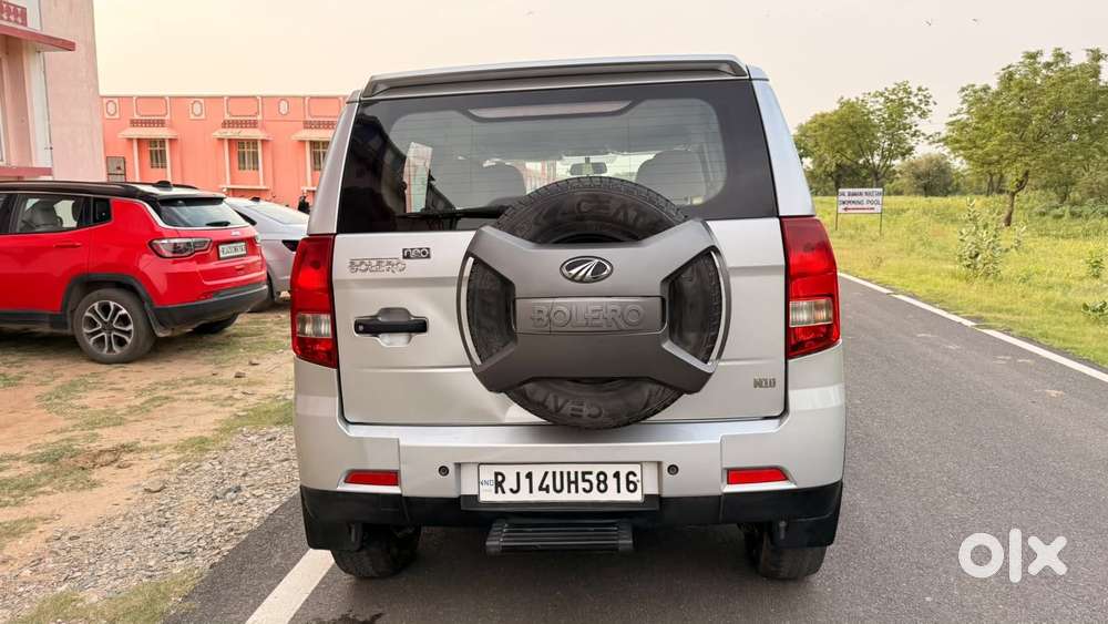 Mahindra Bolero Neo N10 (o), 2022, Diesel