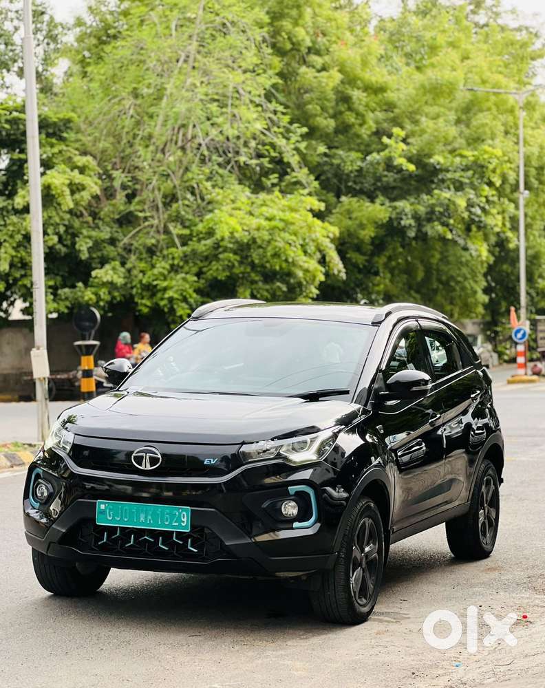 Tata Nexon EV XZ Plus dark edition, 2023, Electric - Photo 1
