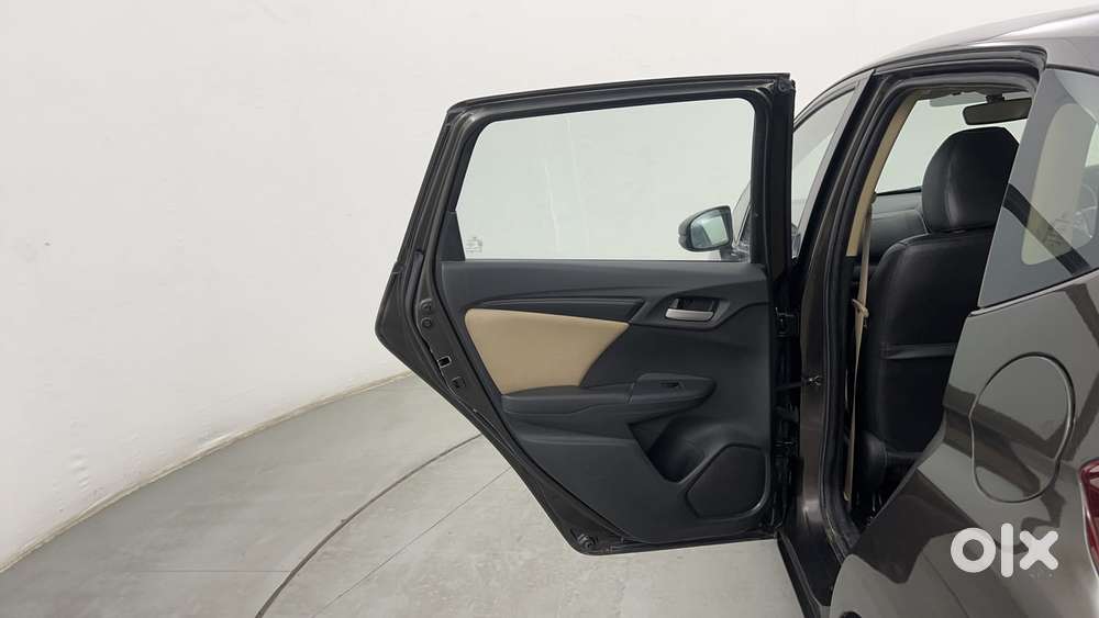 Honda Jazz Sv Mt I-vtec, 2016, Petrol