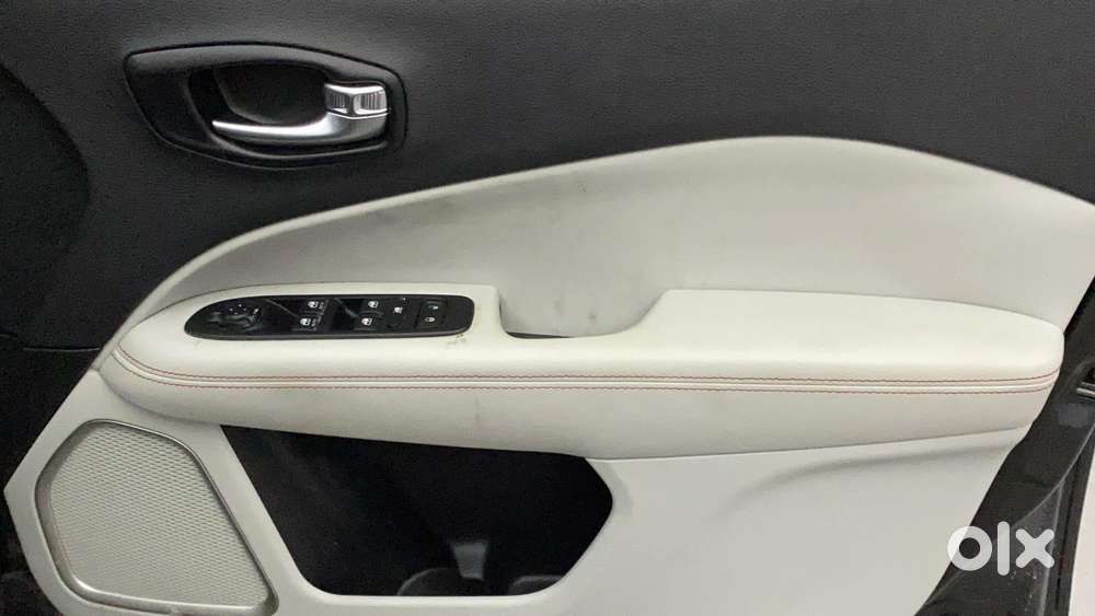 Jeep Compass 1.4 Night Eagle Petrol At, 2018, Petrol