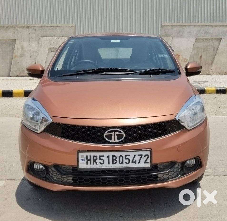 Tata Tigor 1.2 Revotron Xt, 2017, Petrol