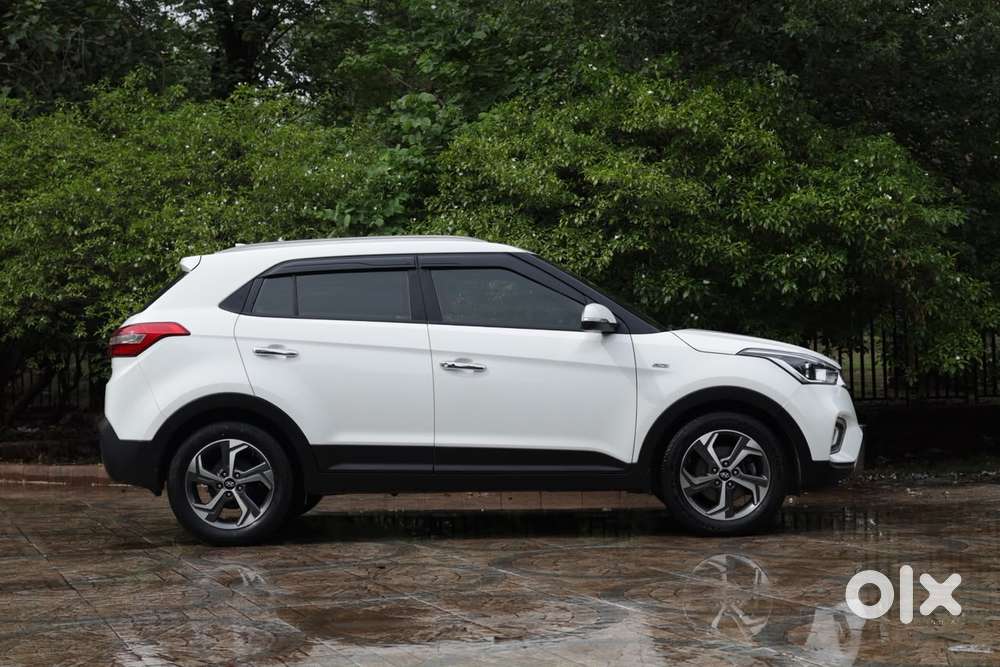 Hyundai Creta 1.6 Vtvt At Sx Plus, 2019, Petrol