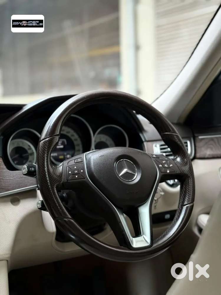 Mercedes-benz E-class E 200, 2015, Petrol