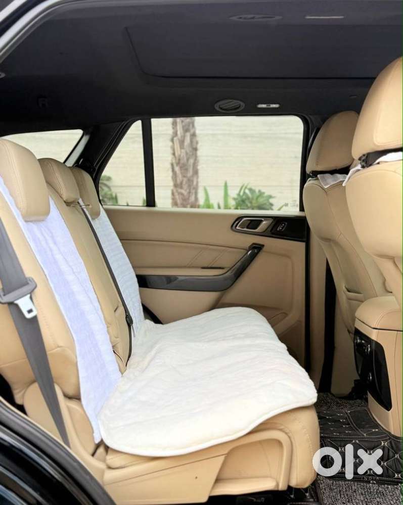Ford Endeavour Titanium Plus 4x2 At, 2020, Diesel