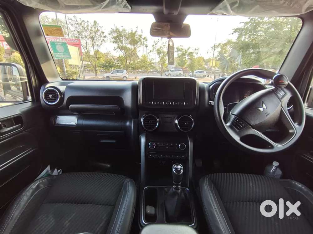 Mahindra Thar Lx Hard Top Diesel Mt 4wd, 2024, Diesel