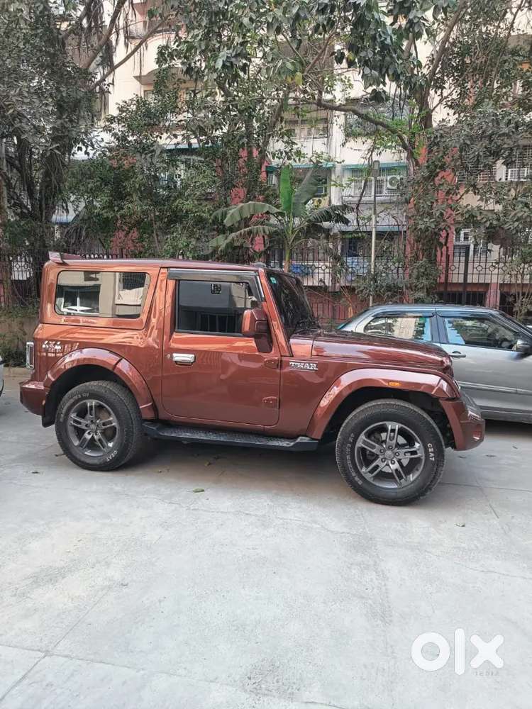 Mahindra Thar 2022