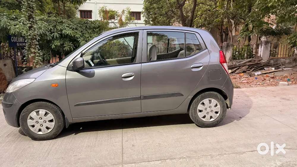 Hyundai I10 1.2 Magna Bs4 46000 Km Driven Fitness Paper Valid Til 2030