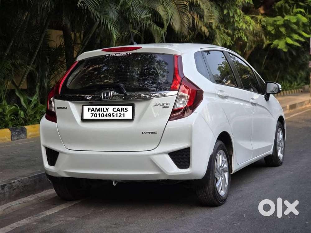 Honda Jazz V Cvt, 2018, Petrol
