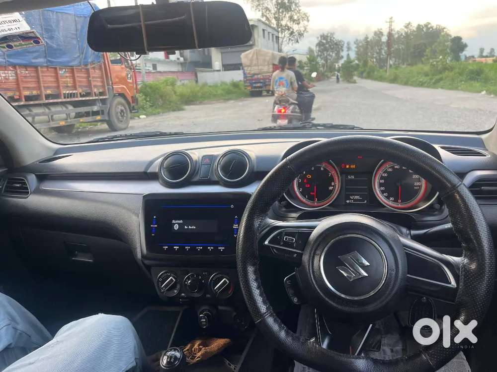 Maruti Suzuki Swift Vxi 2021 Year