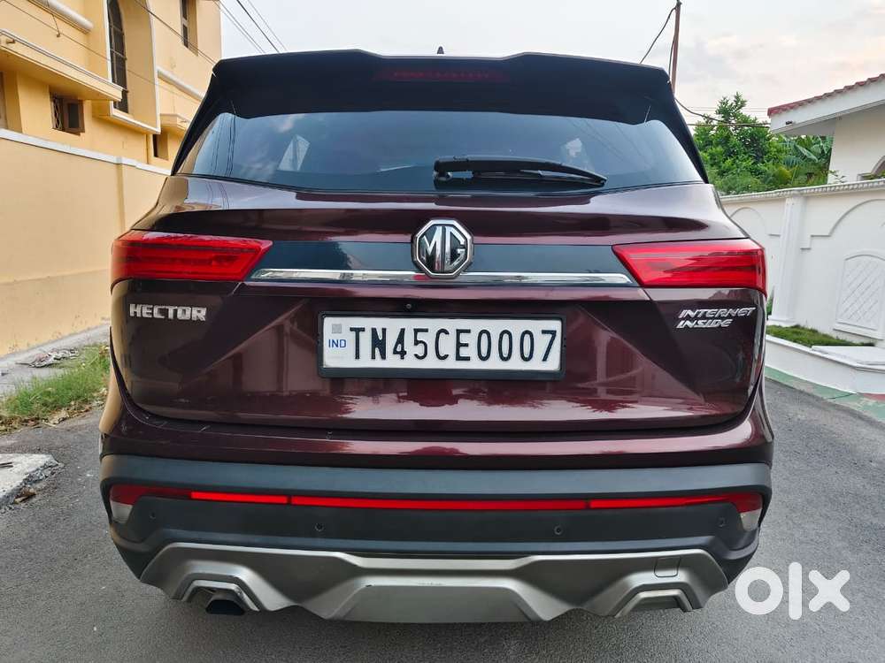 Mg Hector 2.0 Sharp Diesel, 2021, Diesel