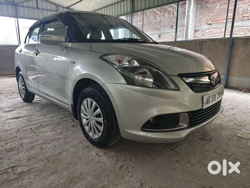 Maruti Suzuki Swift Dzire Vdi Bsiv, 2016, Diesel