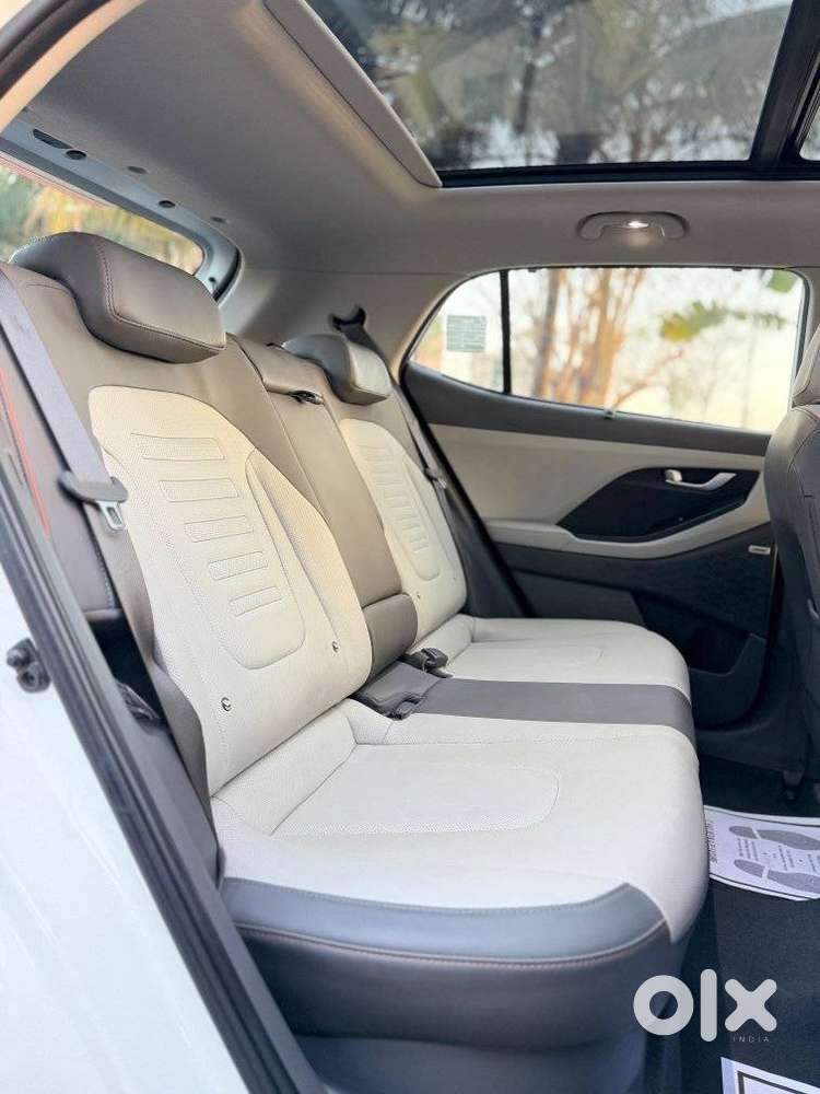 Hyundai Creta Sx(o) At, 2025, Diesel