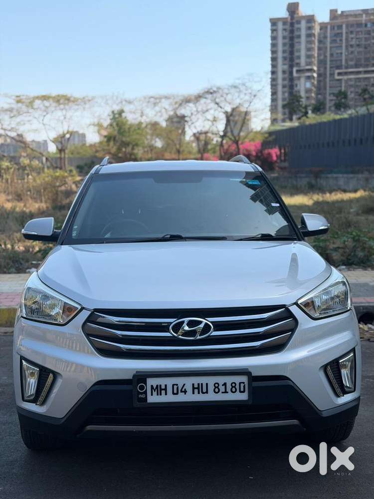 Hyundai Creta 2817 Diesel 74000 Km Driven