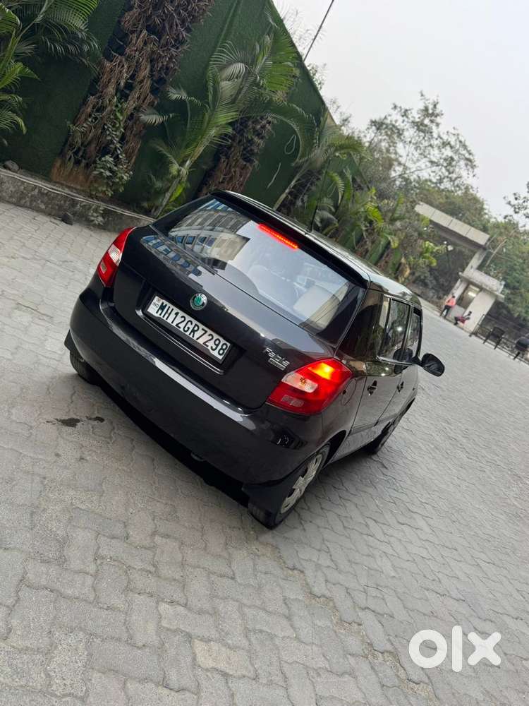 Skoda Fabia 2010-2015 1.2 Mpi Active Plus, 2011, Petrol