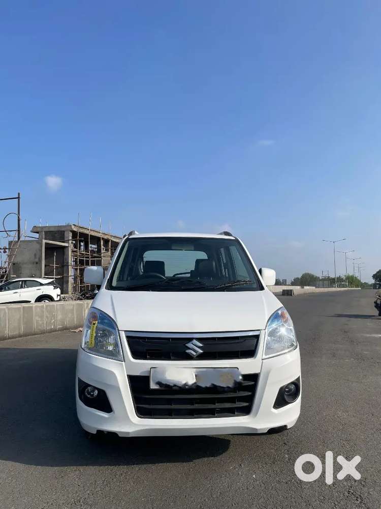 Maruti Suzuki Wagon R 2018 Petrol 20500 Km Driven