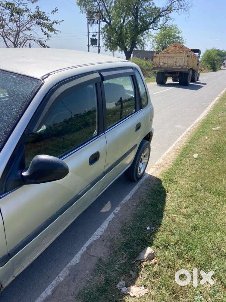 Maruti Suzuki Zen Estilo 2005 Diesel Well Maintained