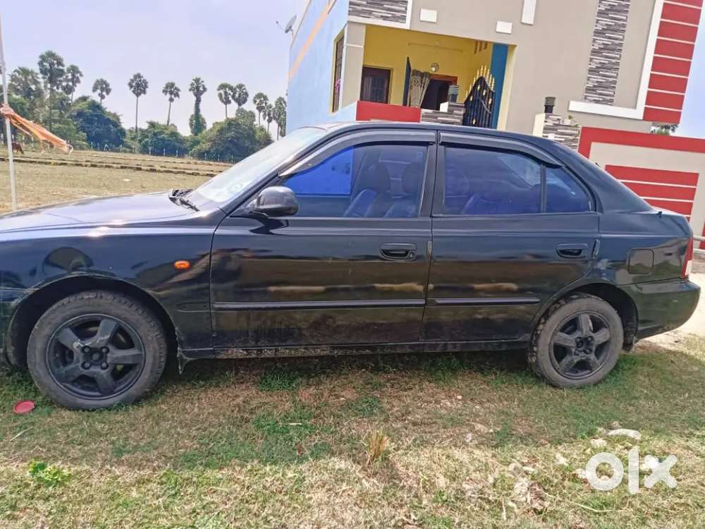 Hyundai Accent Lpg 2005