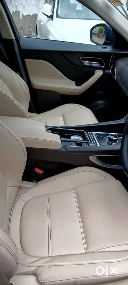 Jaguar F-pace Prestige, 2019, Diesel