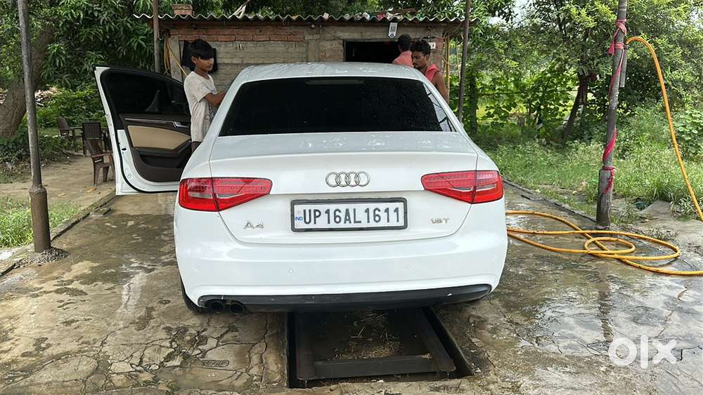 Audi A4 Celebration 2012