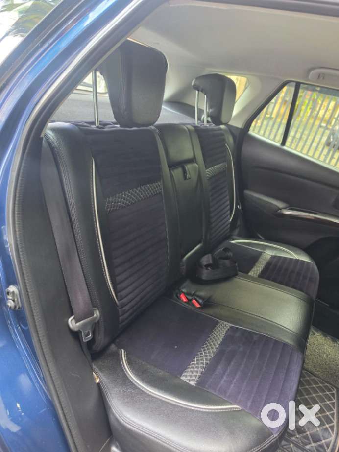 Maruti Suzuki S-cross 1.5 Zeta At, 2022, Petrol