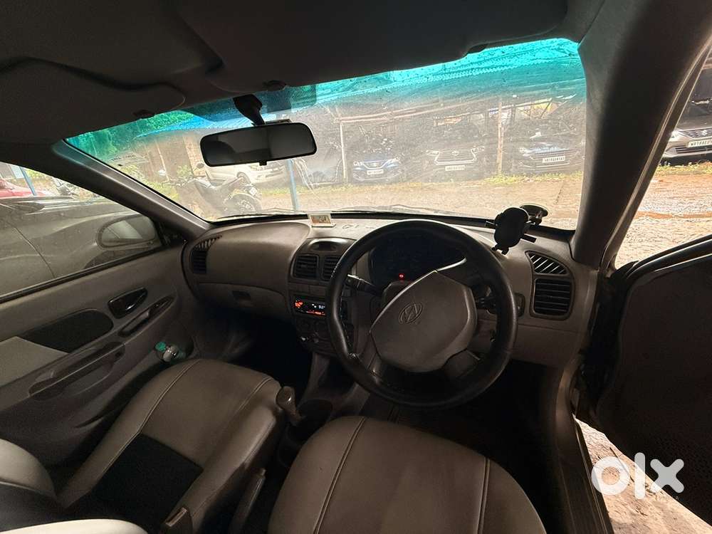 Hyundai Accent Petrol 2000