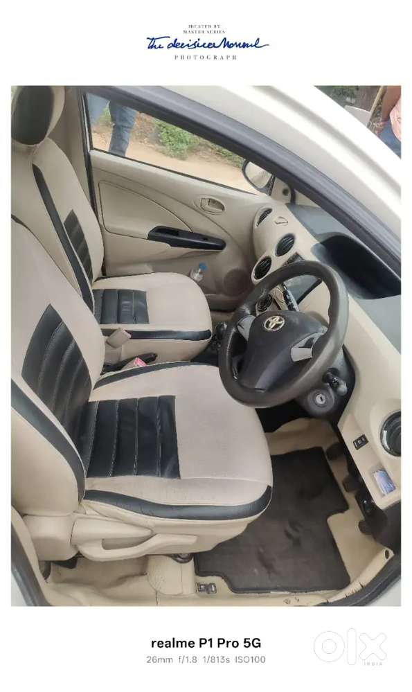 Toyota Etios Diesel Manual 2018