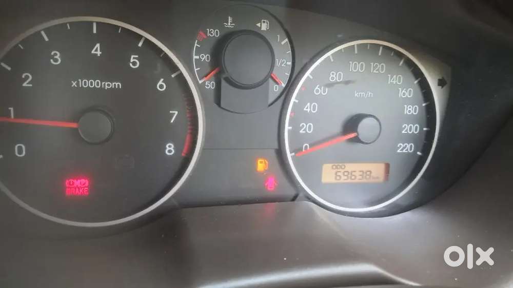 Hyundai I20 2009 Petrol Well Maintained