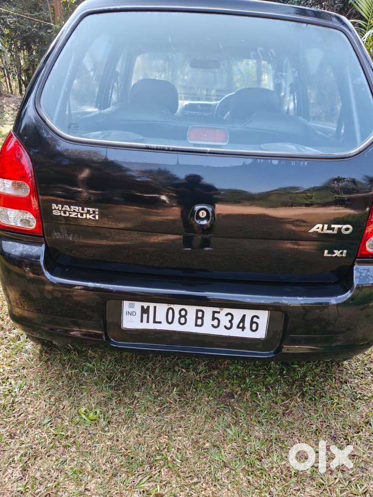 Maruti Suzuki Alto 2010 Petrol Good Condition