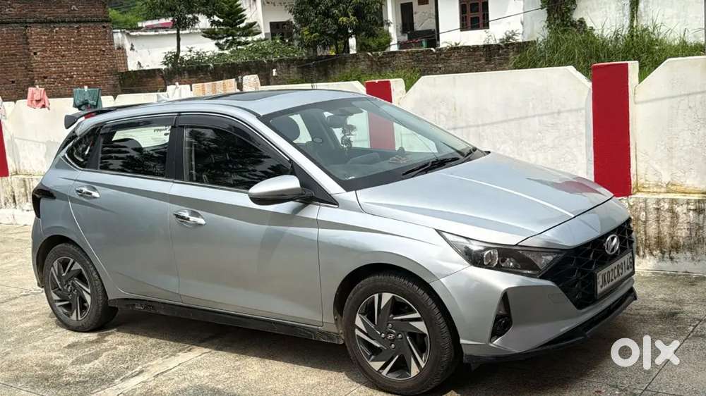Hyundai I20 Asta 2021 Petrol Manual