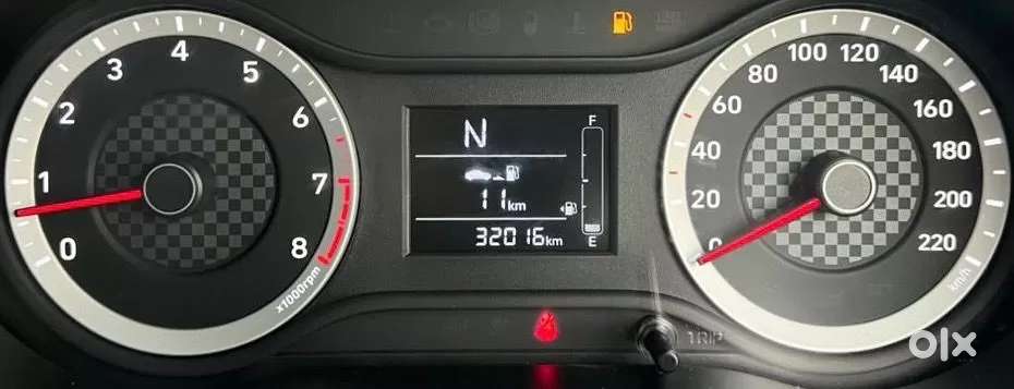 Hyundai Grand I10 Nios Magna 1.2 At, 2020, Petrol