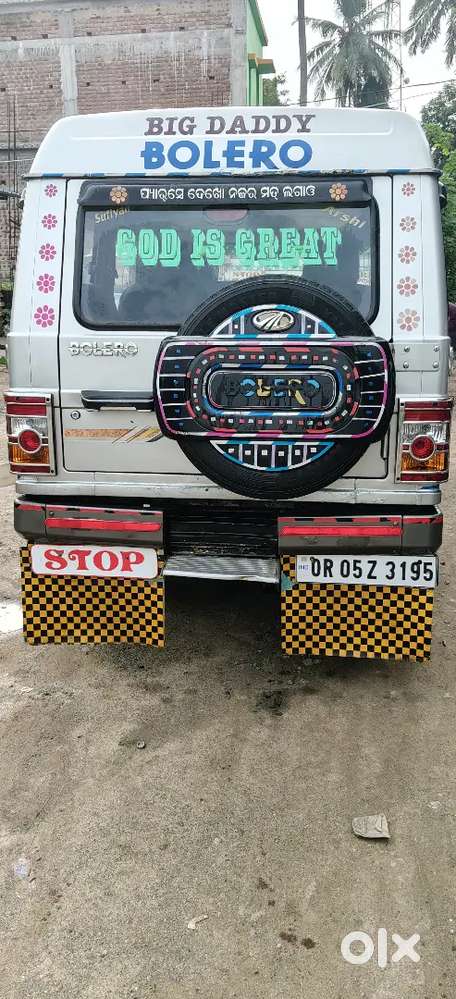 Mahindra Bolero Power Plus 2007