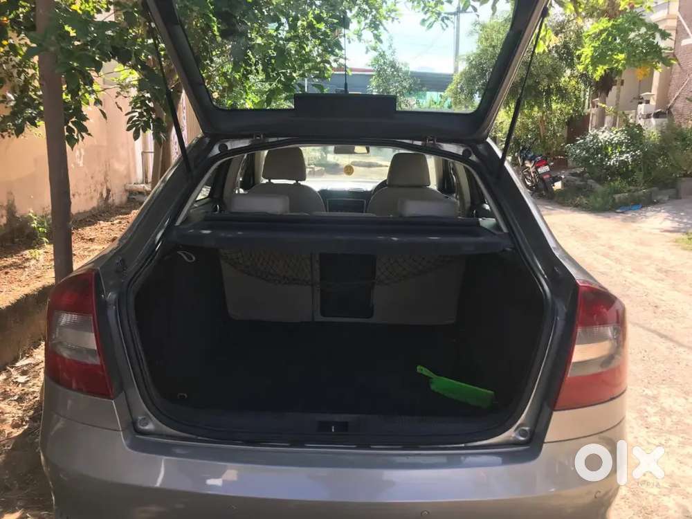Skoda Laura Diesel