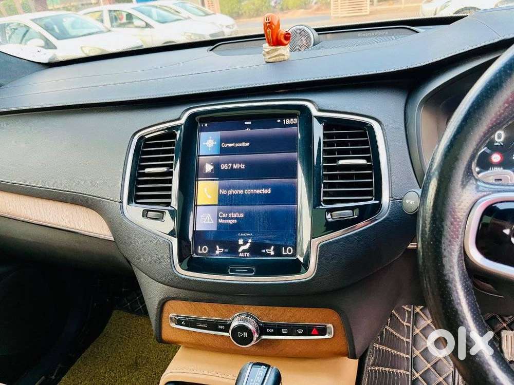 Volvo Xc90 D5 Awd, 2017, Diesel