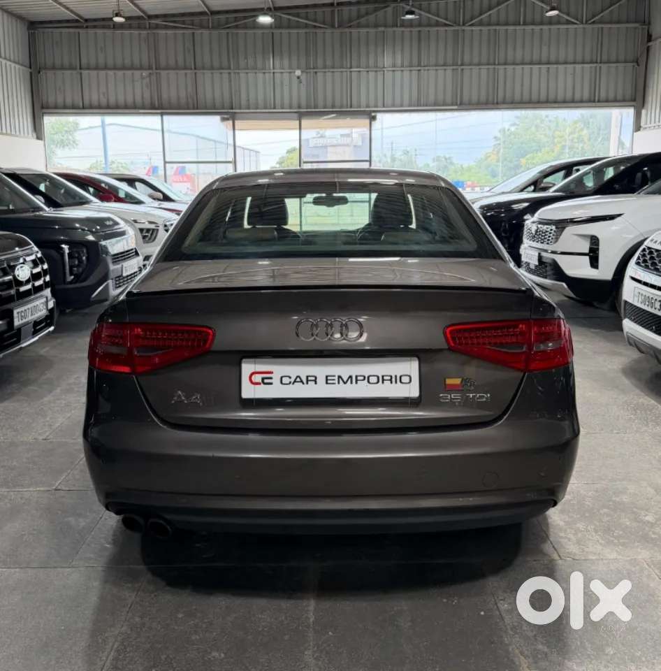 Audi A4 1.8 Tfsi Multitronic Premium, 2015, Diesel