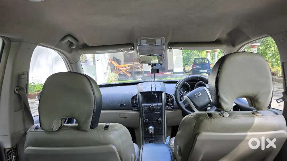 Mahindra Xuv500 2015 Diesel Well Maintained