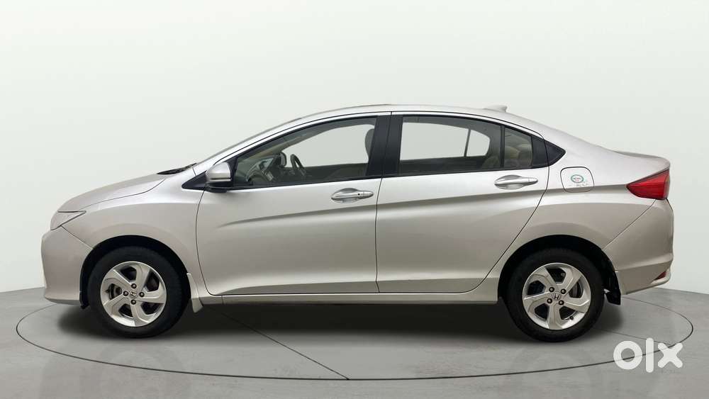 Honda City 2015-2017 I Vtec Vx, 2016, Petrol