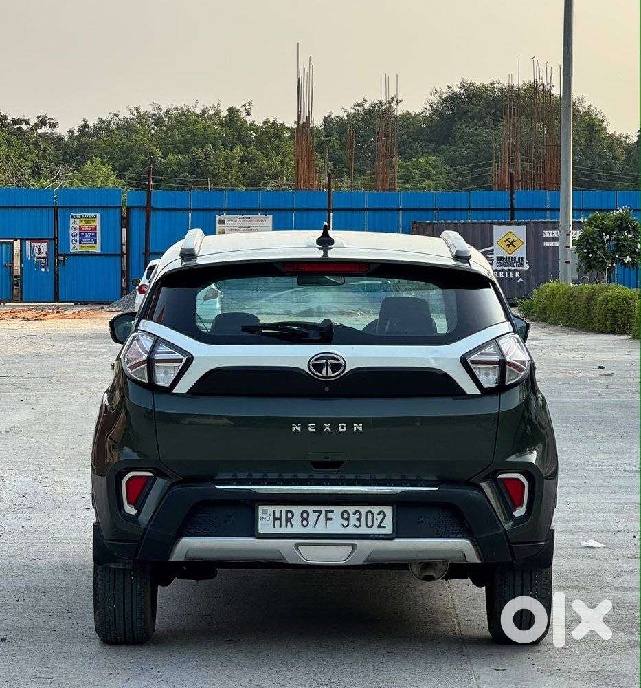 Tata Nexon 1.2 Revotron Xz, 2020, Petrol