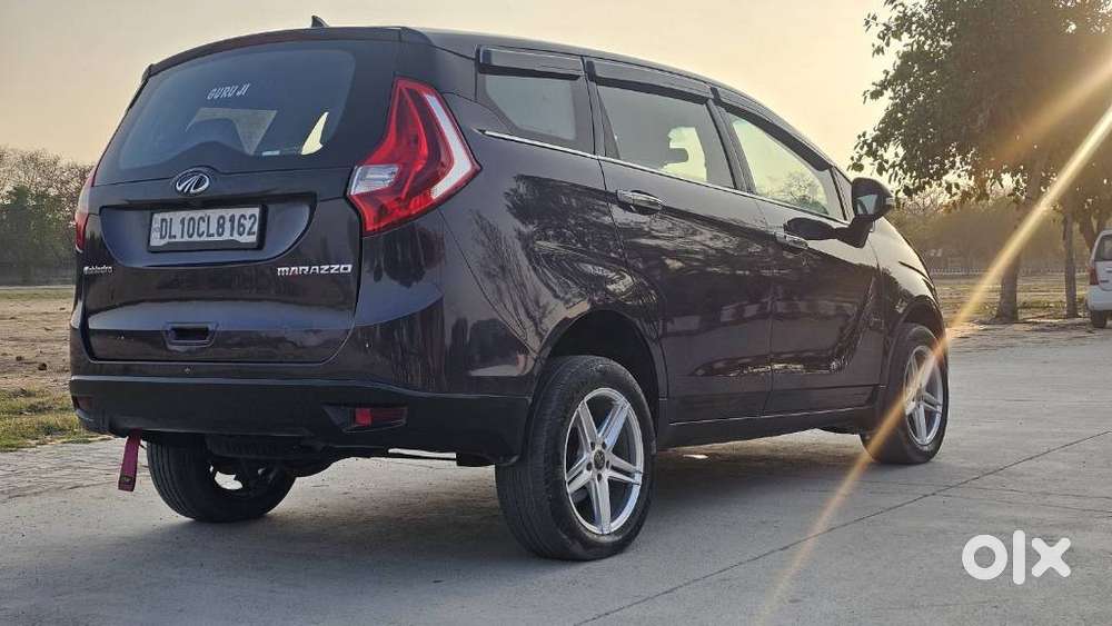 Mahindra Marazzo M2, 2019, Diesel