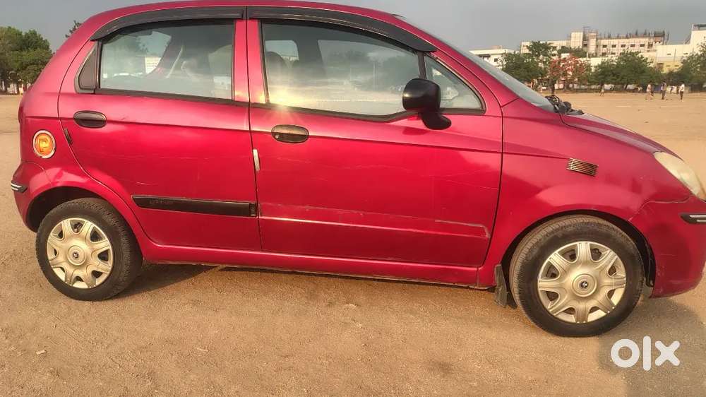 Chevrolet Spark Ls Petrol And Lpg.