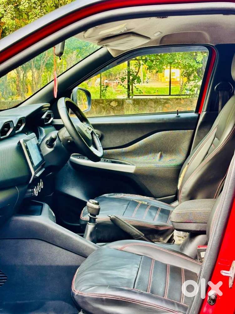 Nissan Magnite 1.0 Xv Premium Turbo, 2022, Petrol