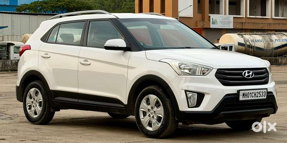 Hyundai Creta 1.6 Vtvt S, 2016, Petrol