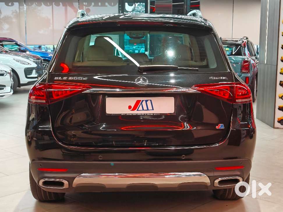 Mercedes-benz Gle 300d 4matic Lwb, 2021, Diesel