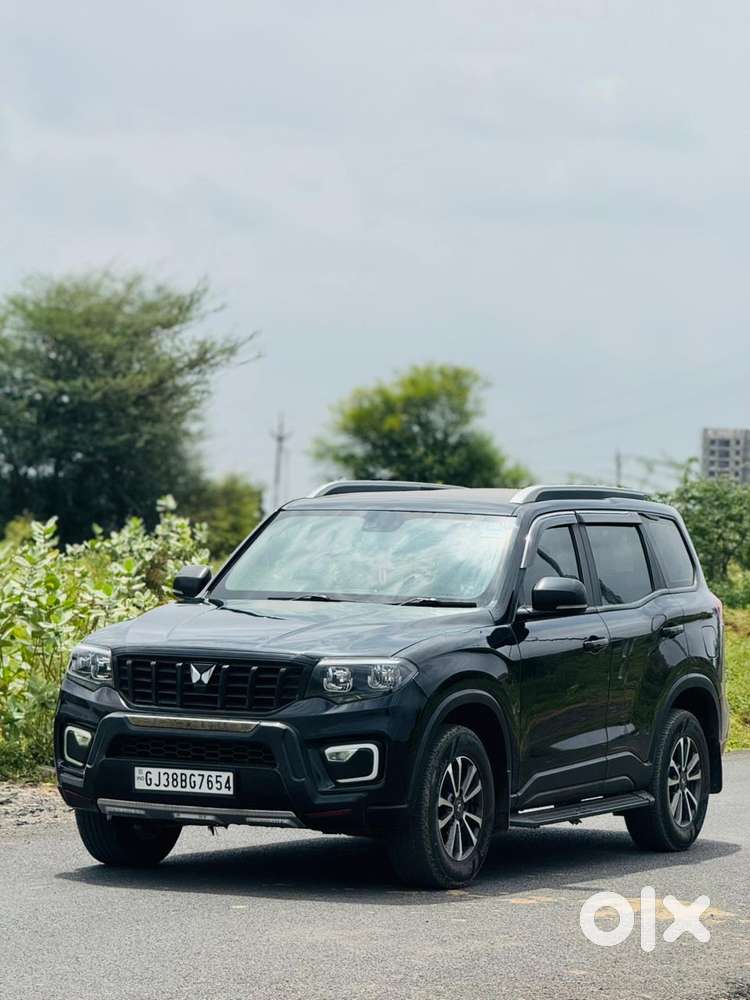 Mahindra Scorpio-n, 2024, Diesel