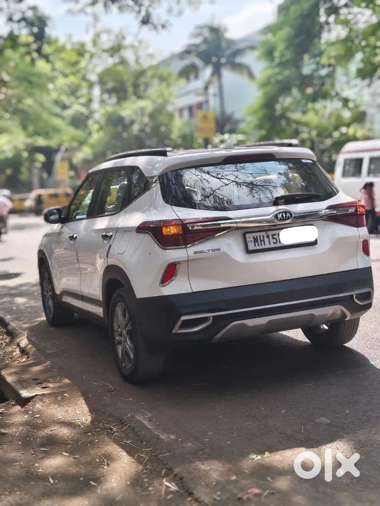 Kia Seltos, 2021, Diesel