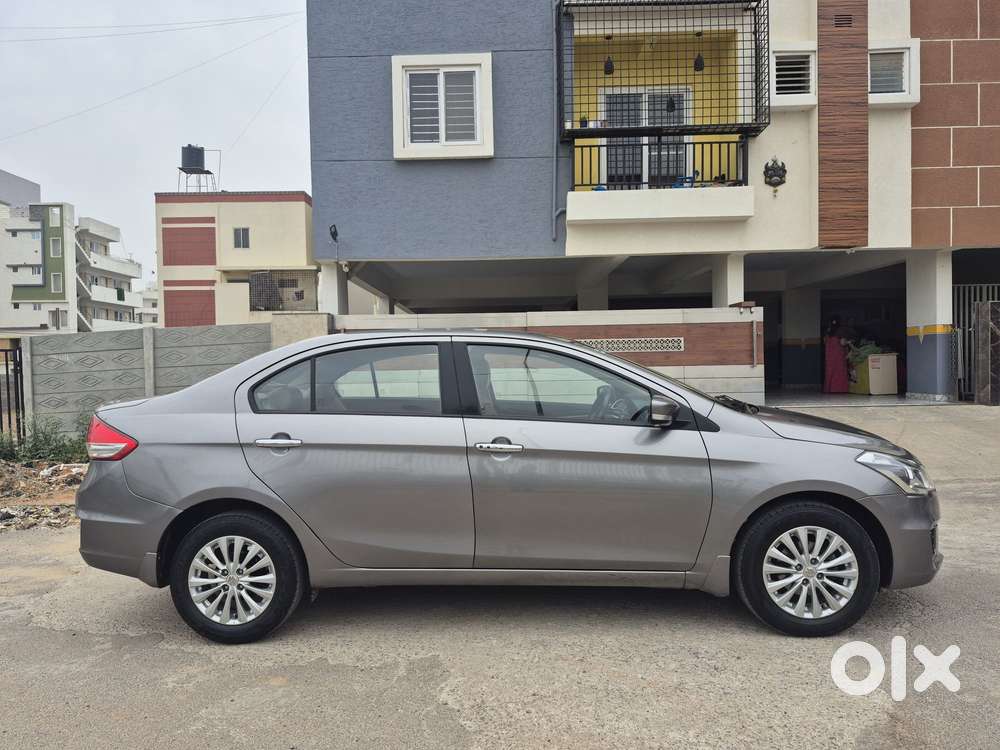 Maruti Suzuki Ciaz Zeta 1.5, 2018, Petrol